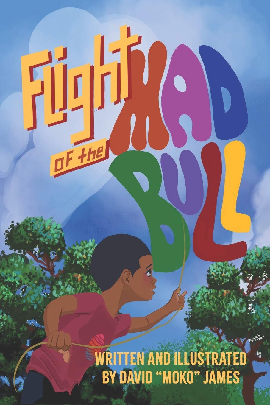 Flight of the Mad Bull