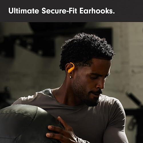 Miniatura 4 de Beats PowerBeats Pro 2 Auriculares inalámbricos Bluetooth  Cancelación de ruido, monitor de frecuencia cardíaca, IPX4, batería de hasta 45 horas y