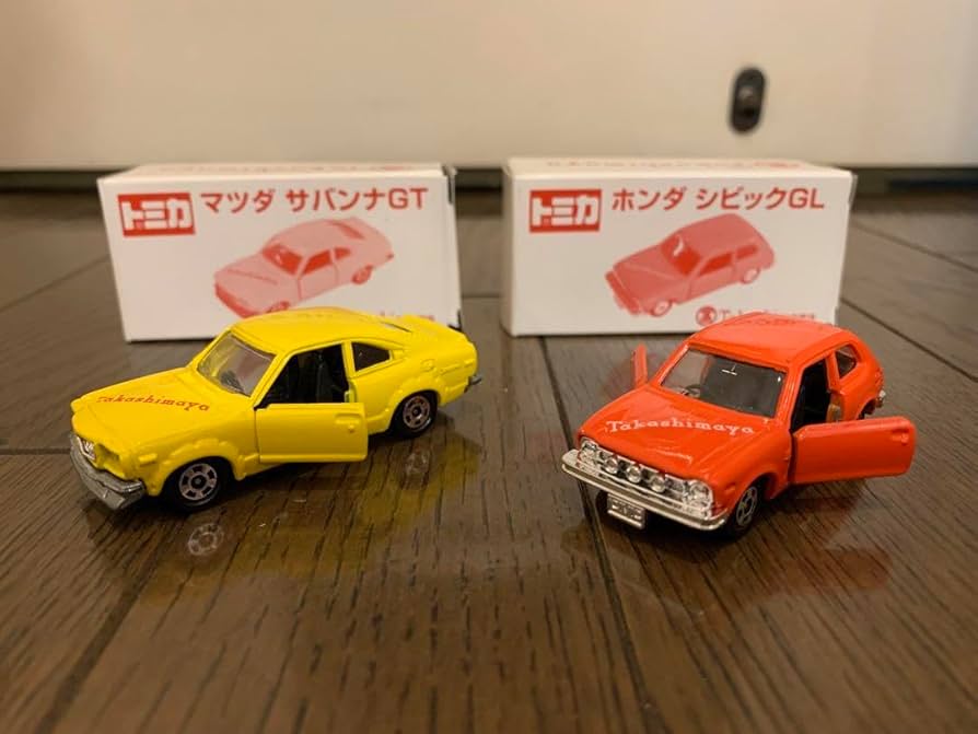 トミカセット　メイドインジャパン Yahoo!オークション -「トミカ メイドインジャパン」の落札相場