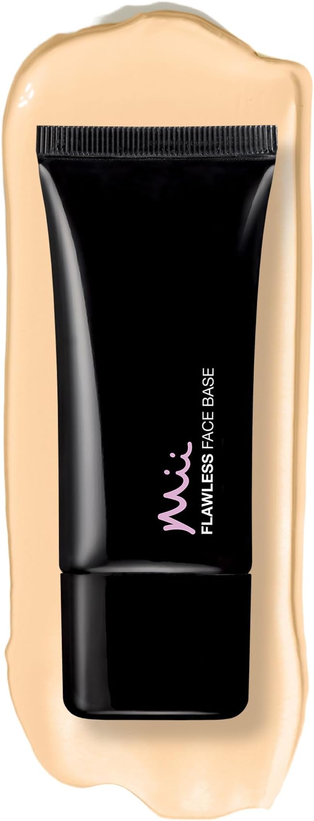 โ Cosmetics Flawless Face Base, Weightless Liquid Foundation, Medium Coverage, Suitable for all Types of Skin, Perfectly Fair