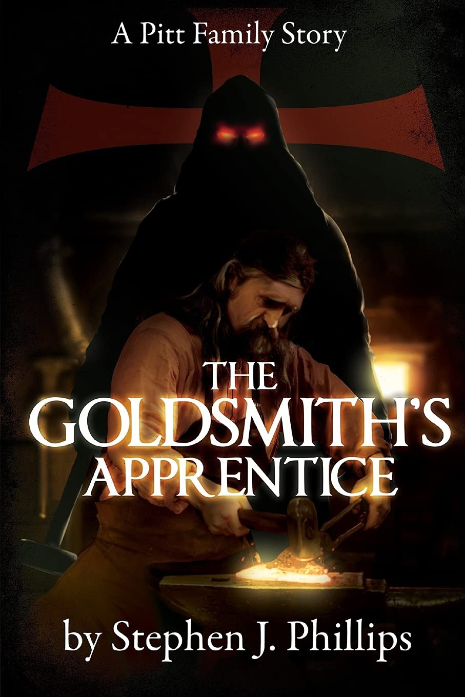 The Goldsmith's Apprentice: 3 (The Pitt Family Saga)