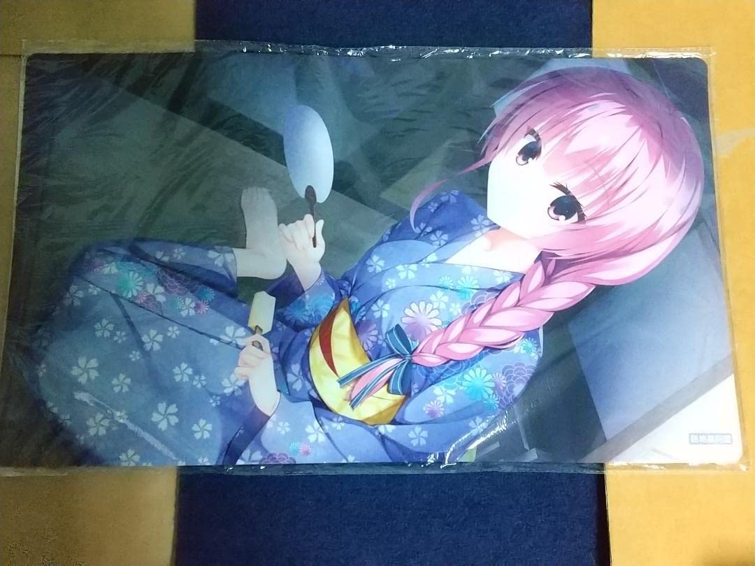 Amazon | 路地裏同盟 三司あやせ プレイマット プレマ ゆずソフト 