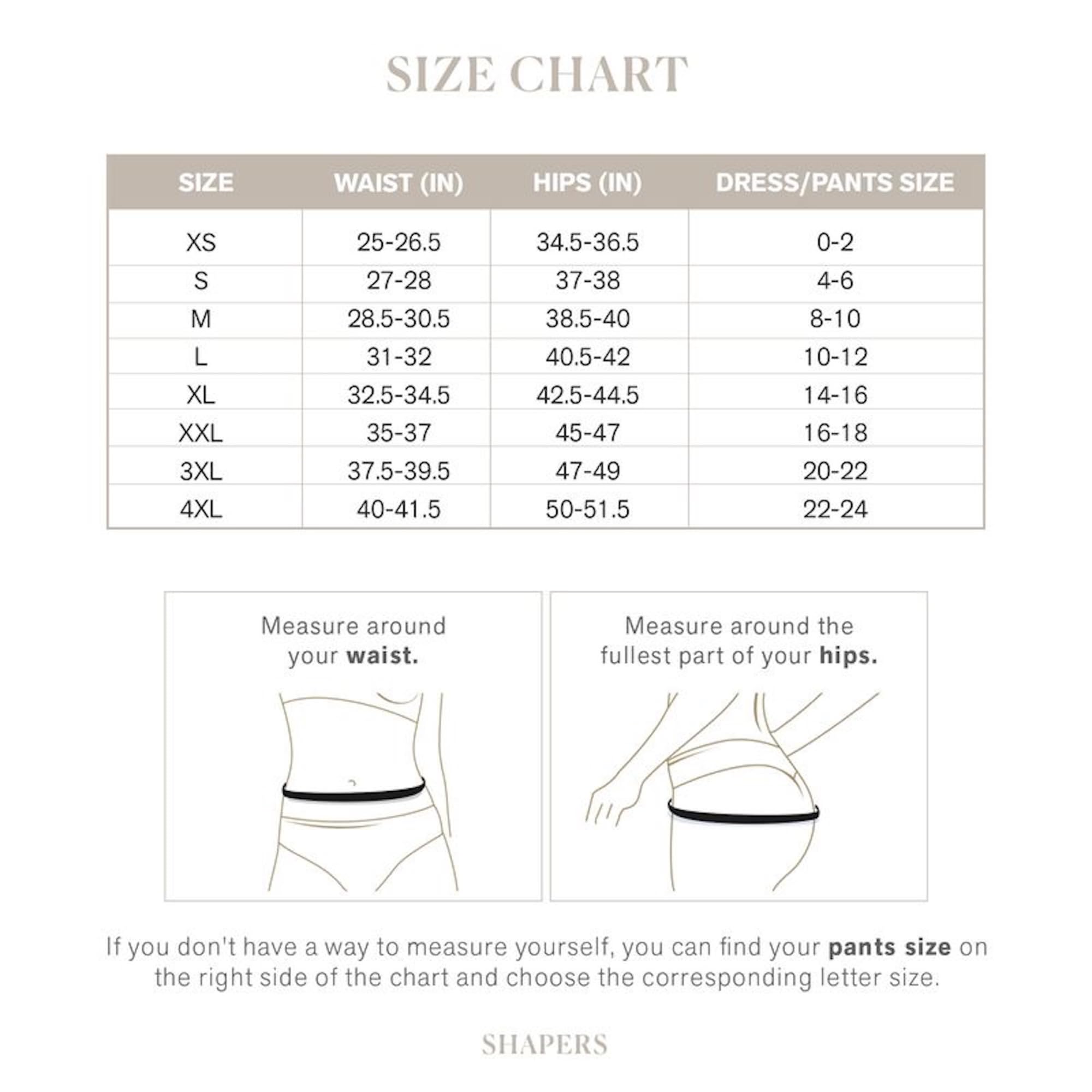 Leonisa Well-Rounded Invisible Butt Lifter Shaper Short Body Modellante Donna
