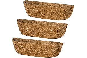 36 Inch Coco Liners for Planters: A Proven Way to Enhance Your Gardening Experience