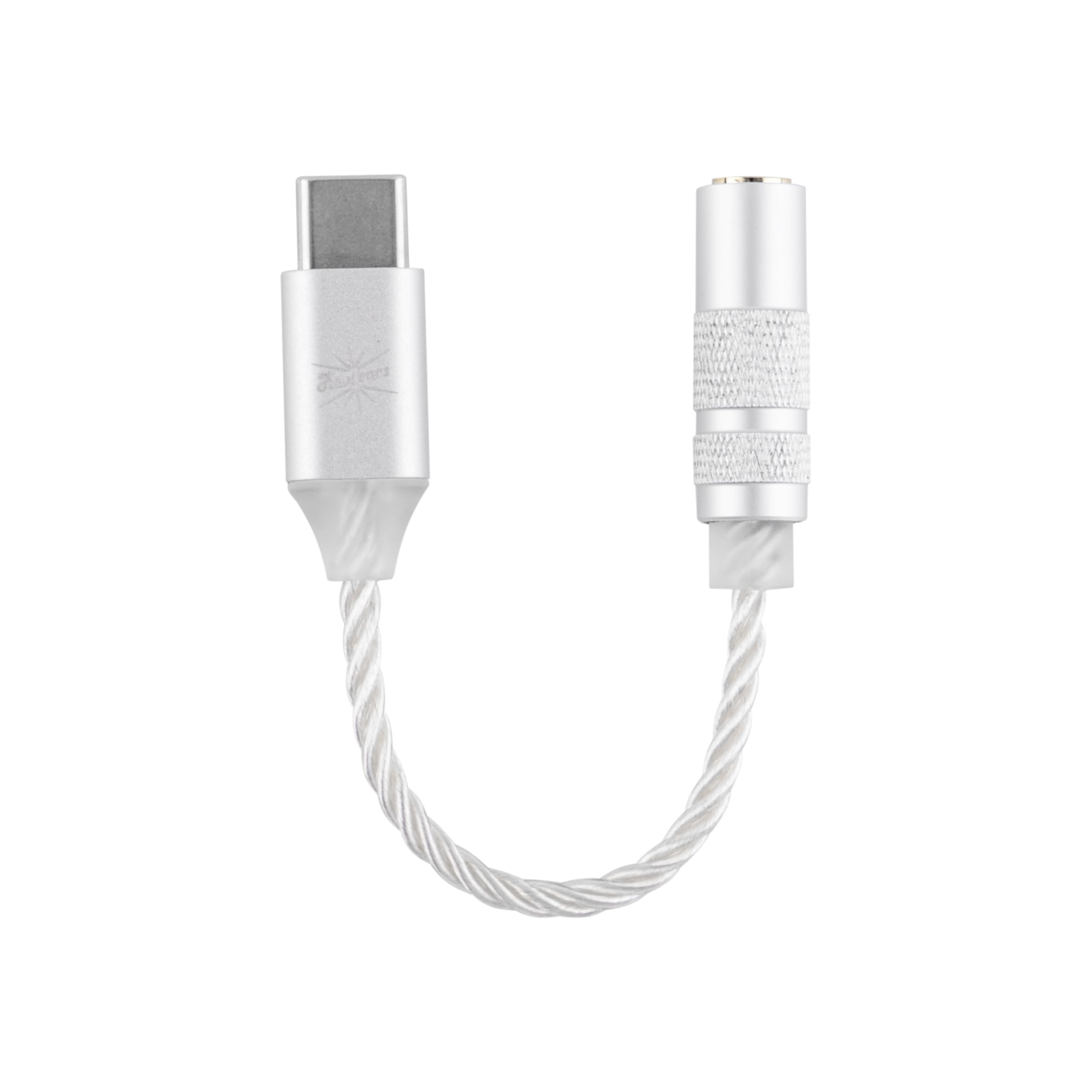 Linsoul Kiwi Ears AD1 Type-C to 3.5mm Female Headphone DAC Adapter Cable