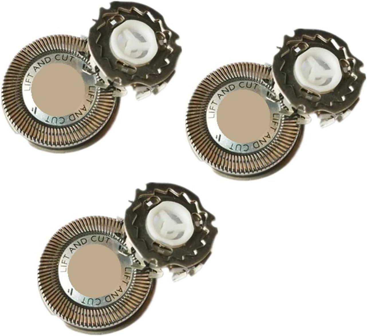 Blade B-ABUB カミソリ刃 シェーバーヘッド 交換用 フィリップス HQ3 HQ4 HQ54 HQ56 HQ55 HQ85