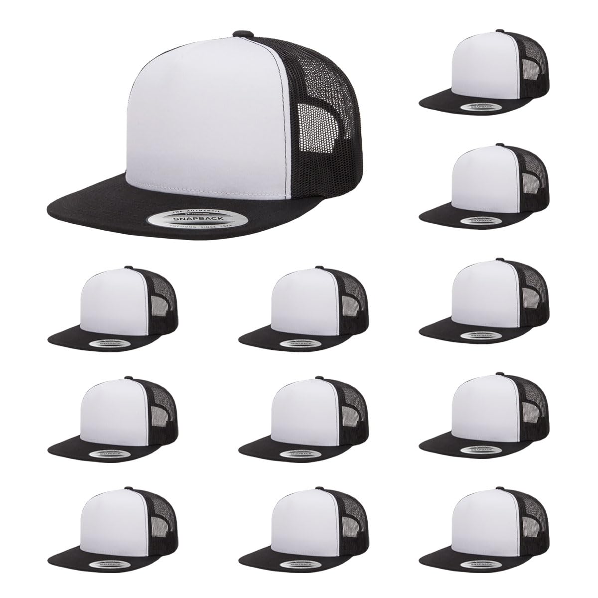Yupoong 5-Panel YP Classic Trucker Cap