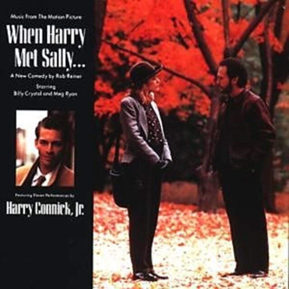Harry Connick Jr. : When Harry Met Sally - Soundtrack CD