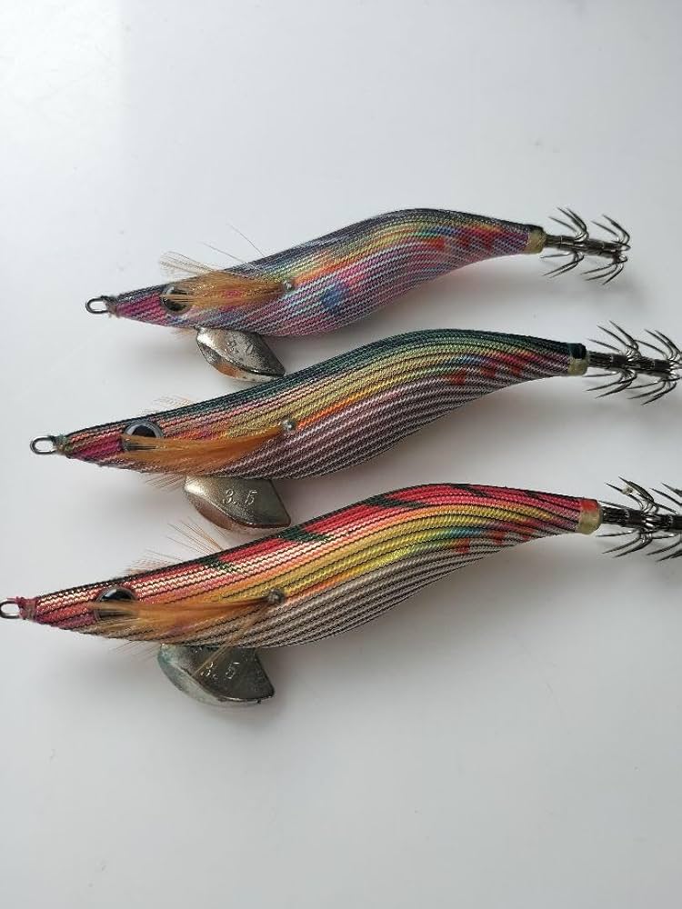 ヤマシタ　エギ王Q　3.0号 3.5号　ネオトラッド ヤマシタ エギ王Q 3.5号 3.0号 ネオトラッド 杉カラー