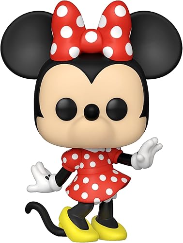 Miniatura 2 de Funko Clásicos de Disney Mickey y sus amigos - Minnie Mouse