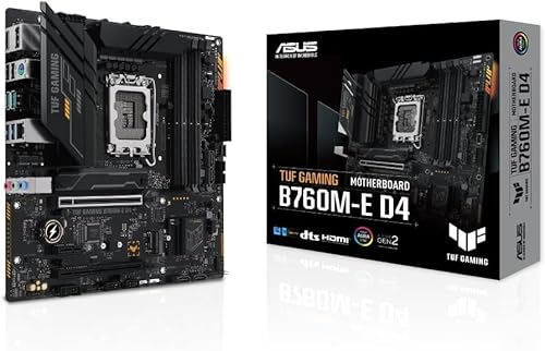 GAMING B760M-E D4