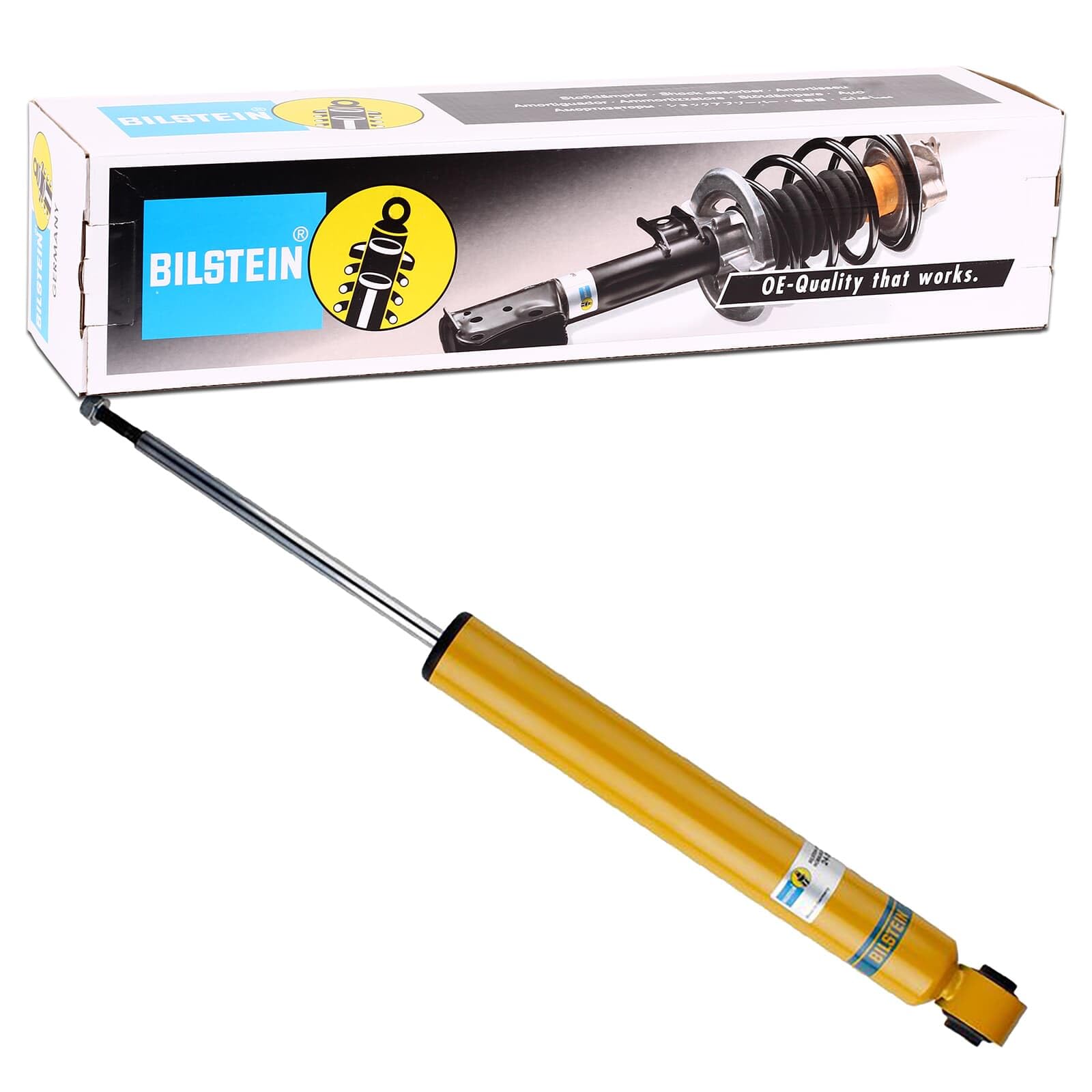 2 Ammortizzatori sportivi Bilstein B6 2-24-277549 posteriore