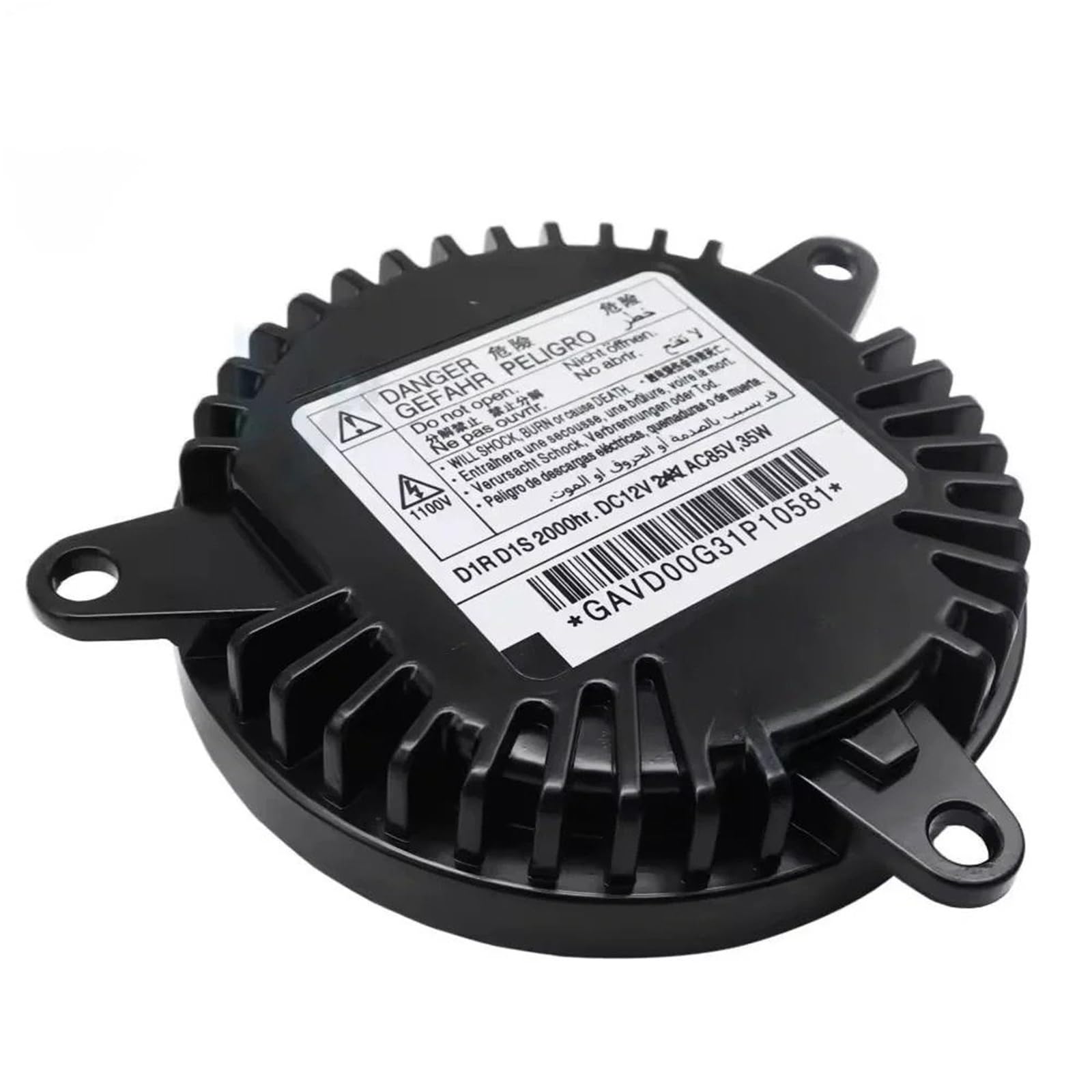 Módulo balasto GAVD00G6311024 GAVD00G31P10581 para VW para Routan 2008-2012 Bombillas Faros Delanteros Coche D1S D1R HID Unidad Control Balasto Xenón