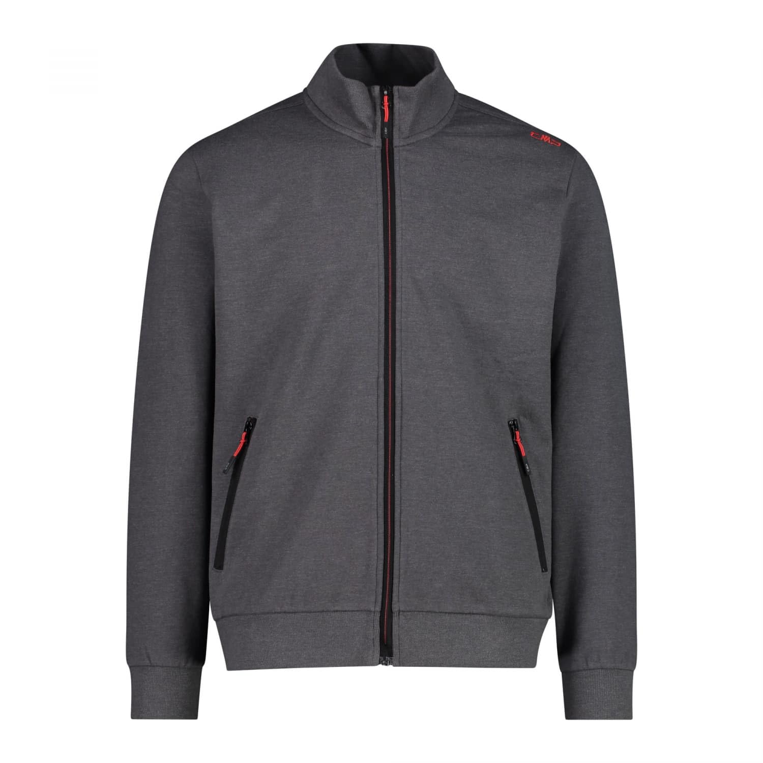 CMP - Man Jacket, Anthracite Mel., 56