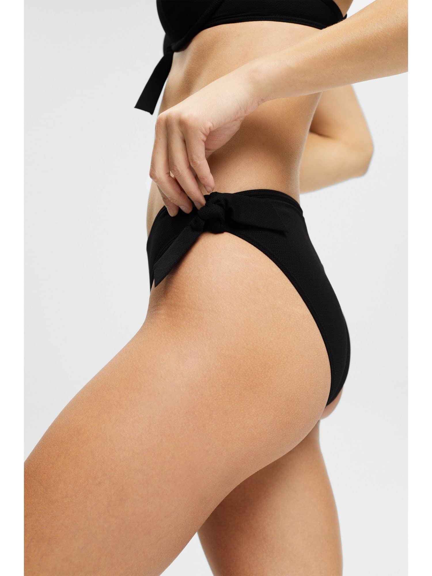 ESPRIT Hamptons Beach Ay RCS Classic Parte Inferiore del Bikini, Nero, 52 Donna