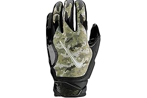 NIKE YTH Vapor Jet 6.0 Salute to Service Receiver Gloves