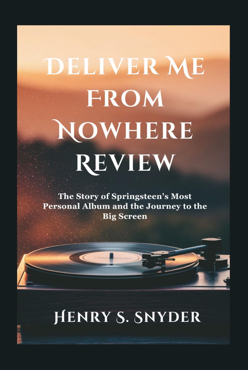 Deliver Me From Nowhere Review: The Story of Springsteen's Most Personal Album and the Journey to the Big Screen