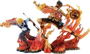 Amazon.co.jp: ワンピ ース LIMITED EDITION サボ～火拳継承～ : おもちゃ