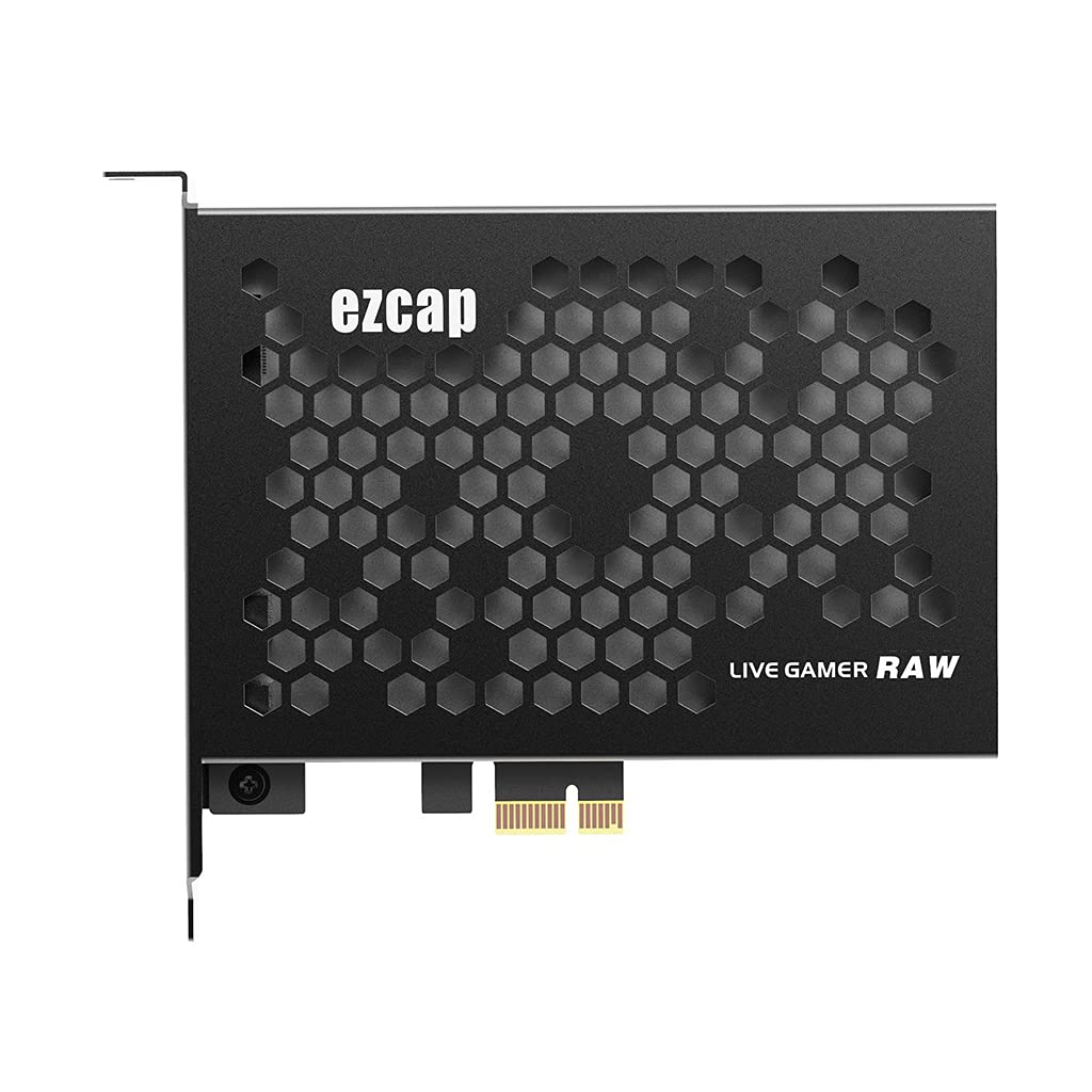 Tarjeta de captura para discos de 2160p, 1440p, 1080p, 720p 1080p120, 4Kp30, 1440p60