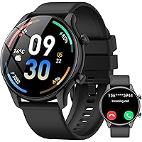 Smartwatch Uomo Donna, 1.39