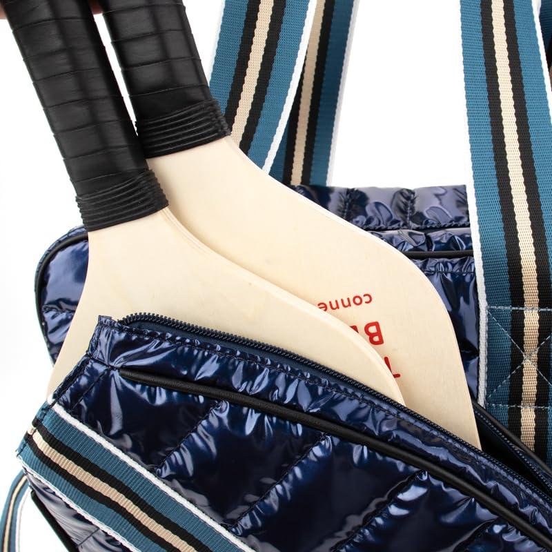 The Bennett Pickleball Puffer Duffel Sport Bag3