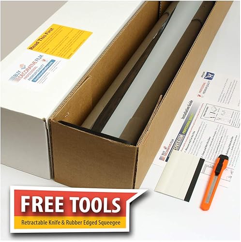 Miniatura 8 de Película de ventana color azul prémium, control de calor alto y privacidad diurna