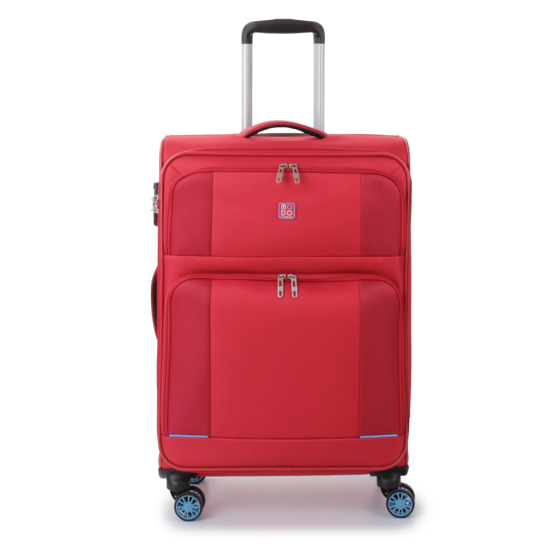 MODO by RV Roncato Star 2.0 trolley morbido medio 4 ruote tsa