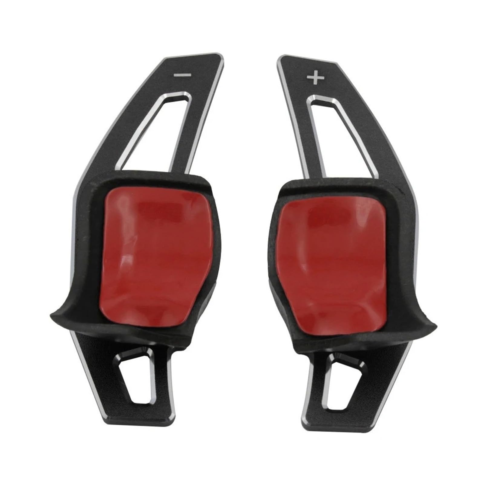 UIEOWHN Car Shift Paddle Shifter Extension for Golf6 MK6 Jetta GTI R36 CC Scirocco Steering Wheel Paddle Shifter
