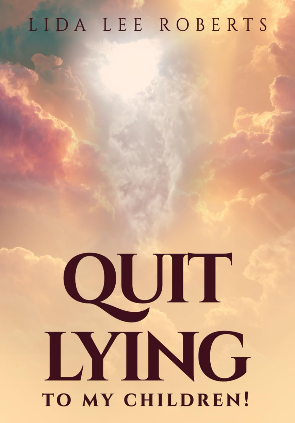 Quit Lying to My Children!