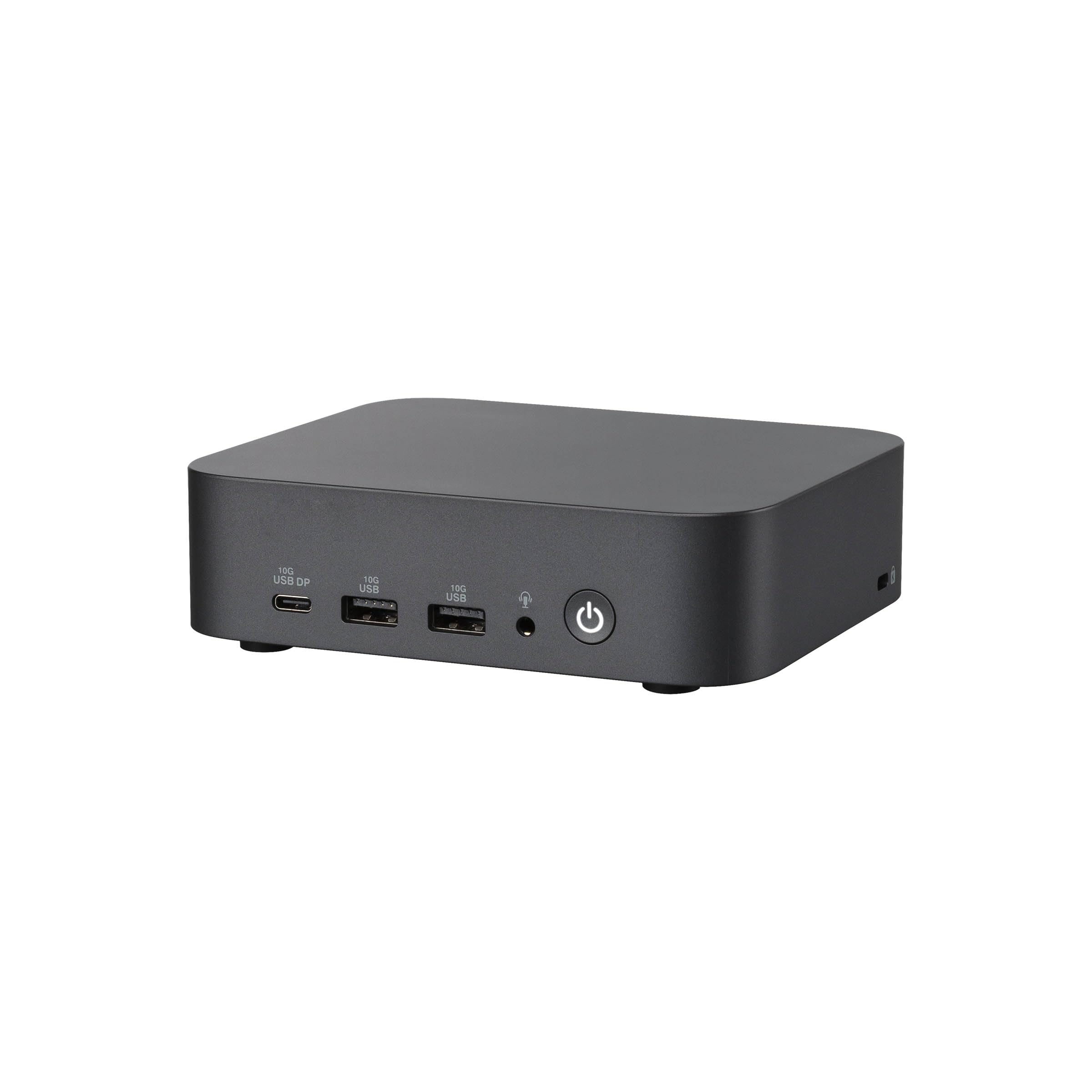 ASUS VM31-BER330MN2 - Mini PC Barebone (AMD Ryzen 3 30 CPU, AMD Radeon 610M, Memoria DDR5 de 8 GB, WiFi 6E, Bluetooth 5.2, sin Sistema operativo)