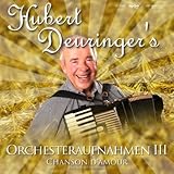  Orchesteraufnahmen CD 3 (Chanson d\'amour)