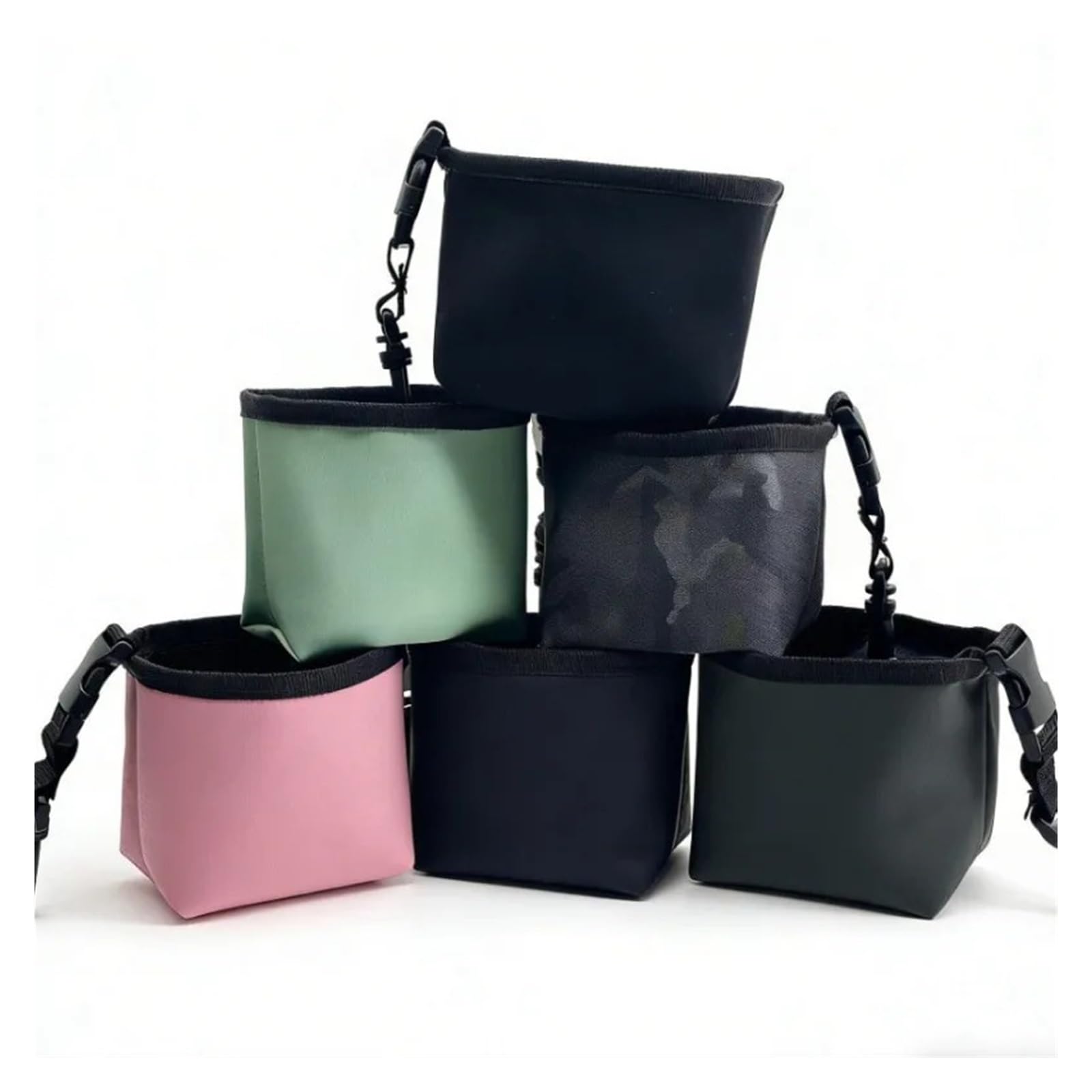 1 Bolsa de Limpieza portátil Impermeable for Pelotas Golf