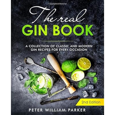 The Real Gin Book
