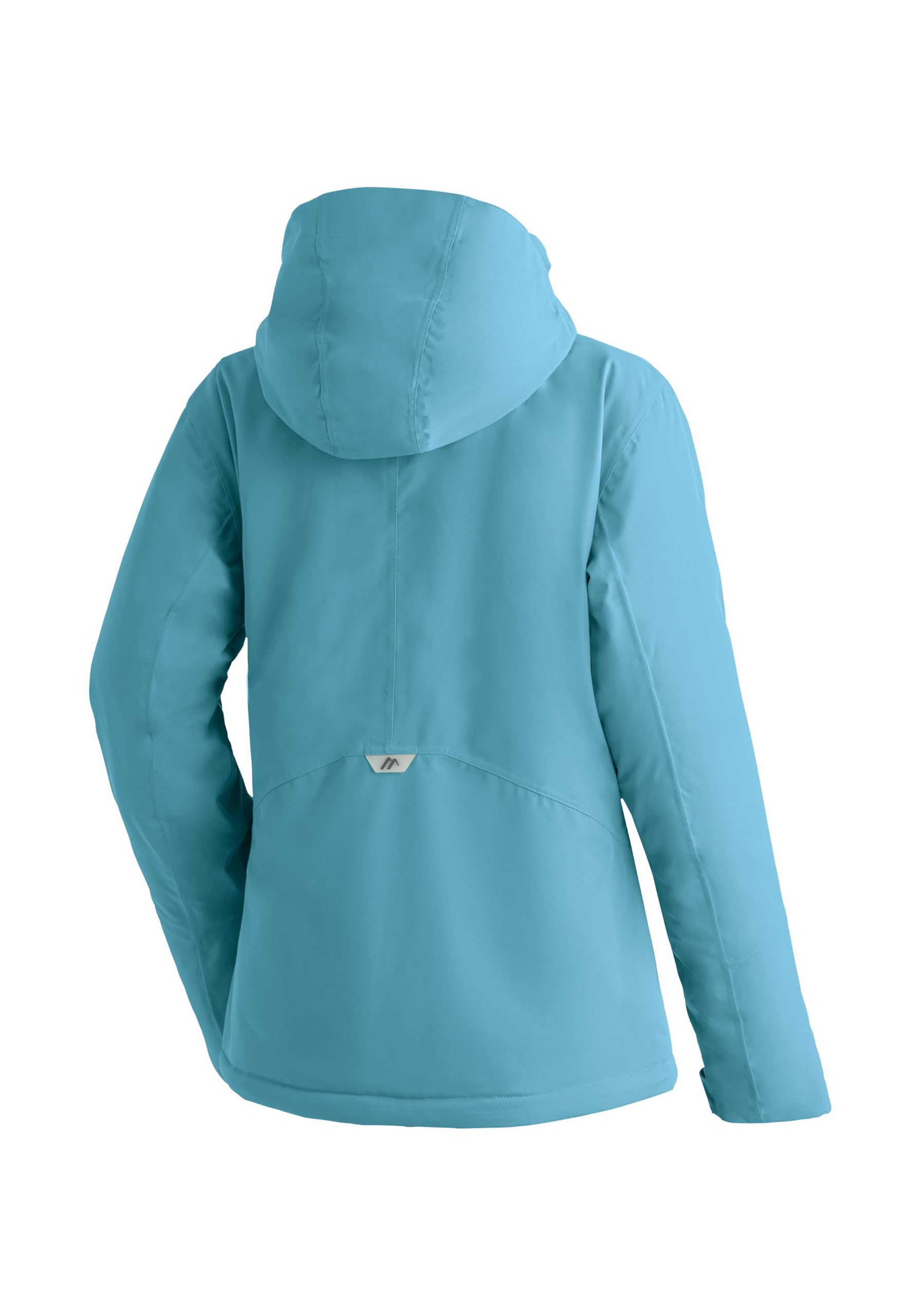 Maier Sports Straja, Warme Damen Skijacke, Wasserdichte Winterjacke mit 4-Wege-Stretch, mTEX Wetterschutz und mTHERM für hohen Wärmerückhalt, PFC-frei