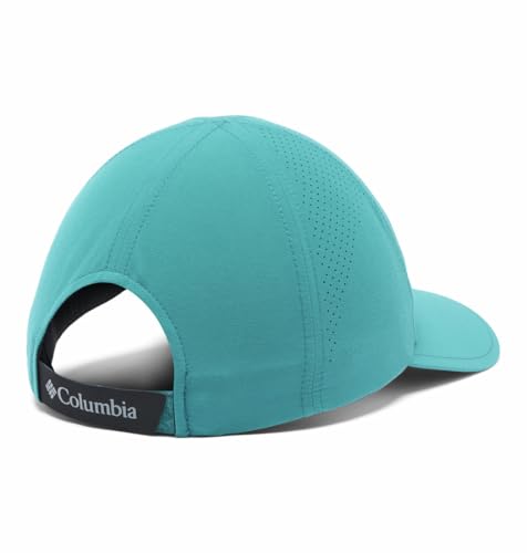 Image of Columbia Unisex Omni-Shade Silver Ridge IV Ball Cap for Outdoor Lifestyle | Travel | Camping | Safari | Sun Protection