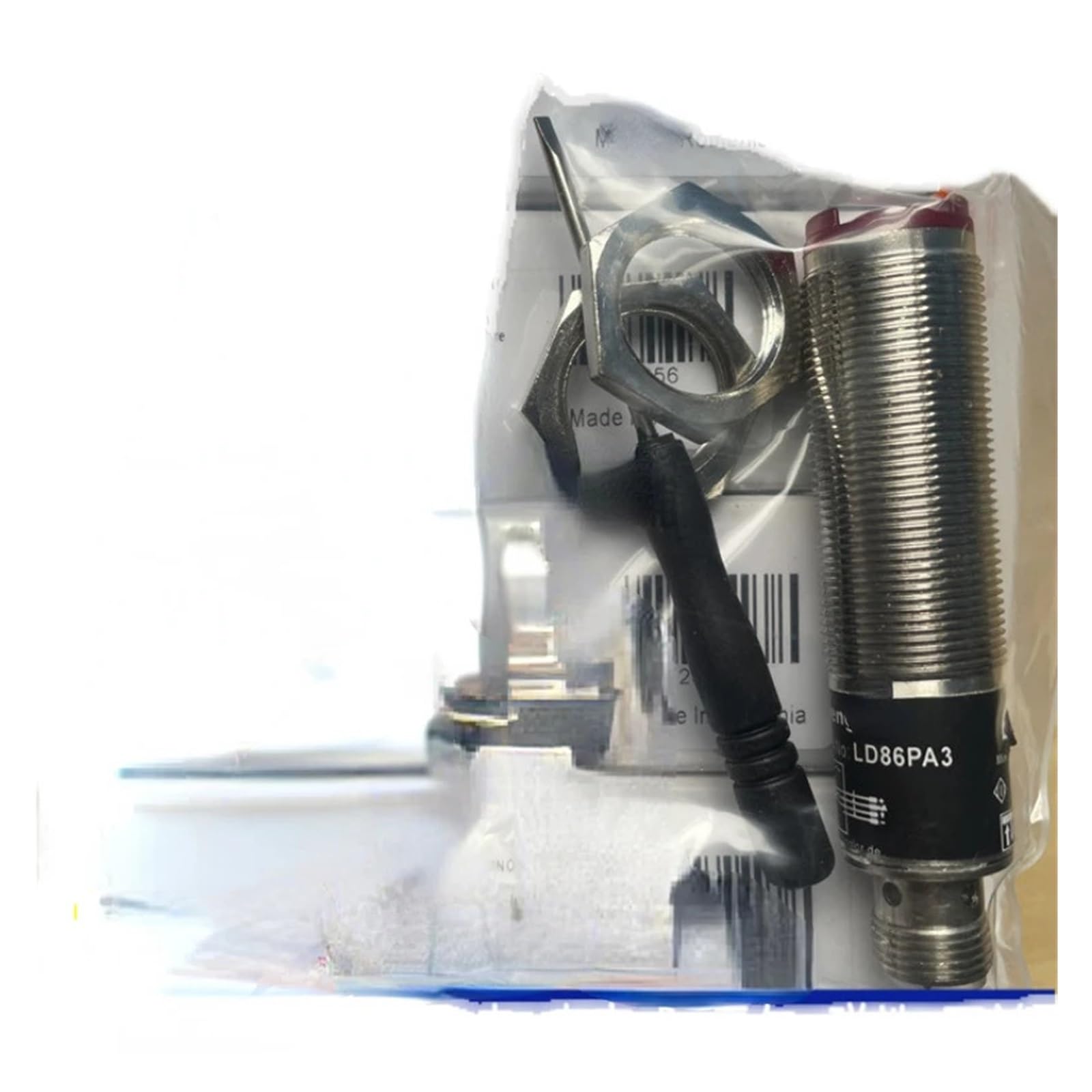Capteur photoélectrique LD86PA3 LD86PCT3 LD86PCV3(LD86PCT3)