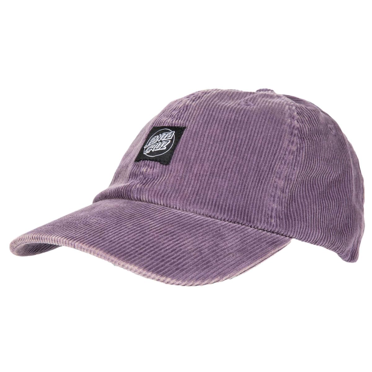 Santa Cruz Unisex Purple Haze Opus Dot Label Cap (Uk, Alpha, One Size, )