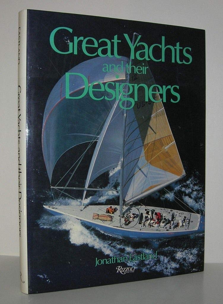 Buy Great Yachts & Their Designers — BookShops.in