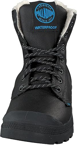 Palladium PAMPA SPORT - Snowboots - black/zwart