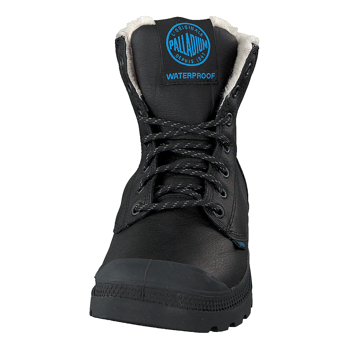 Palladium Herren Pampa Sport Shearling Waterproof Derby