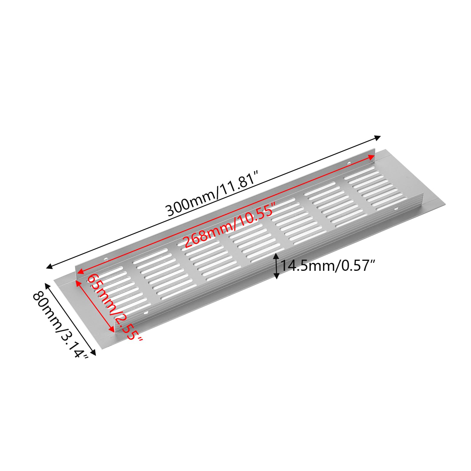 2PCS Air Vent Grille Cover - Image 2