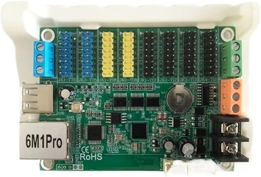 Control Card BX-6MTPro Network Port U Disk LED Display 6M0 6M1 6M2(BX-6M1Pro)
