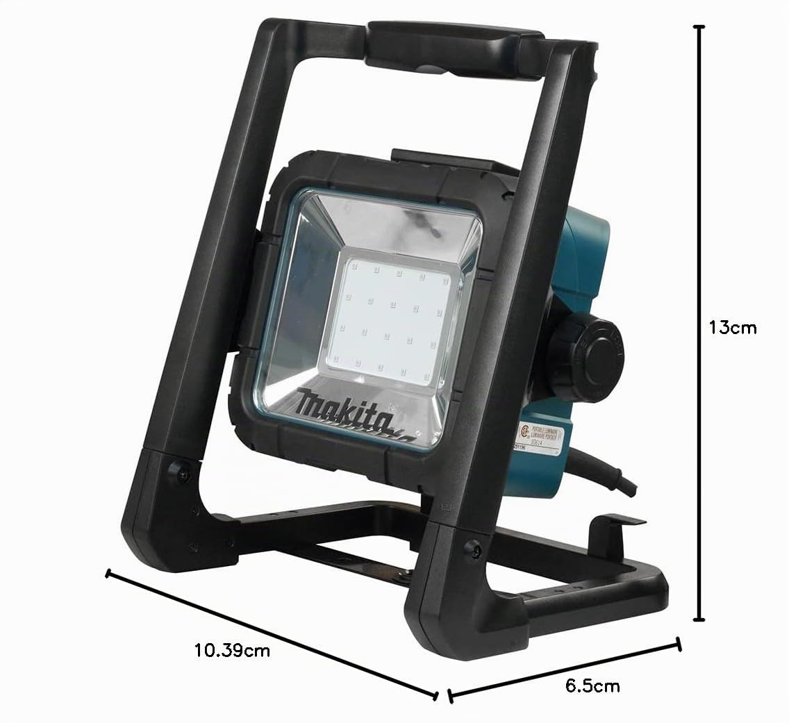 LAMPE MAKITA 14,4/18 V LI-ION (PRODUIT SEUL) - DEADML805