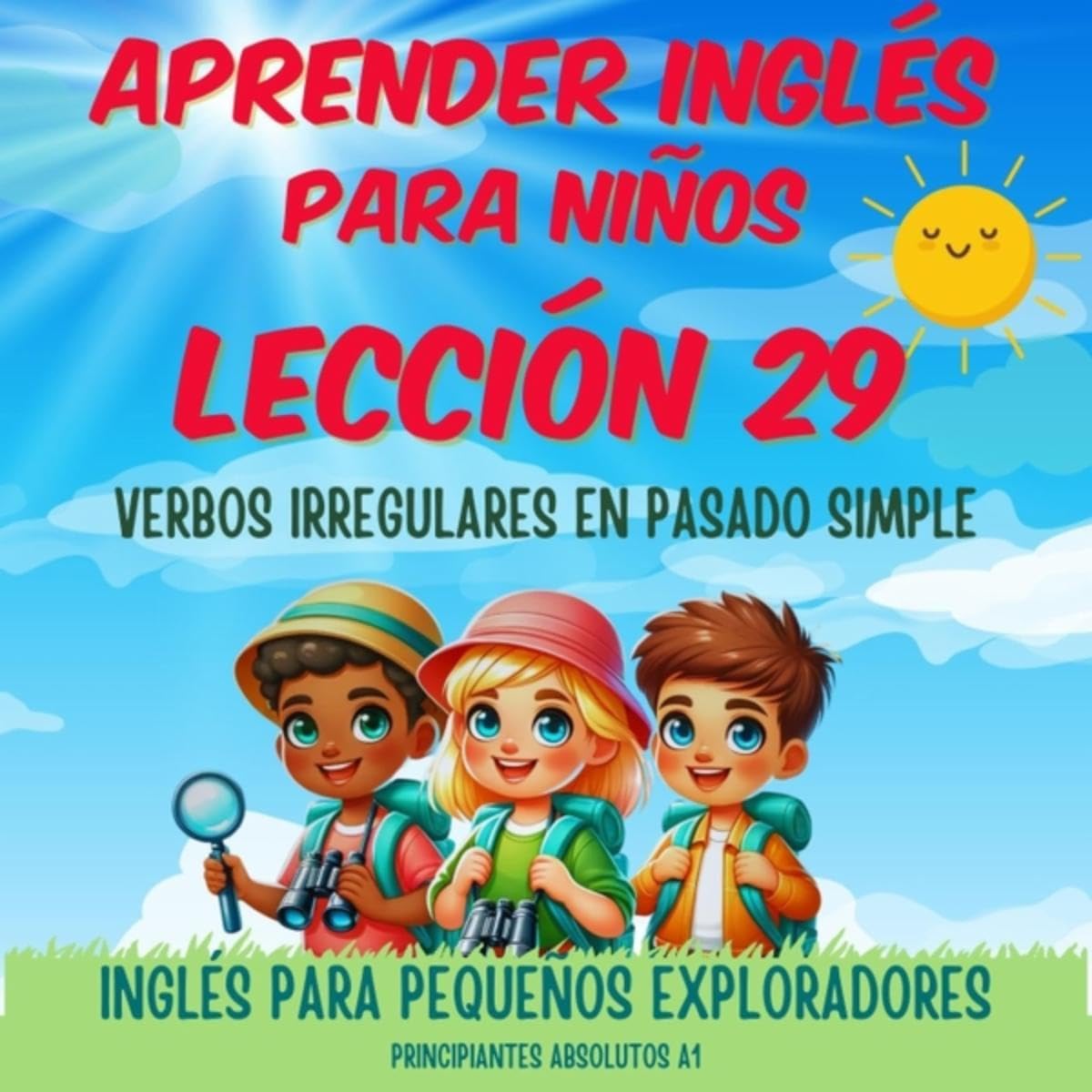 Inglés para Pequeños Exploradores
