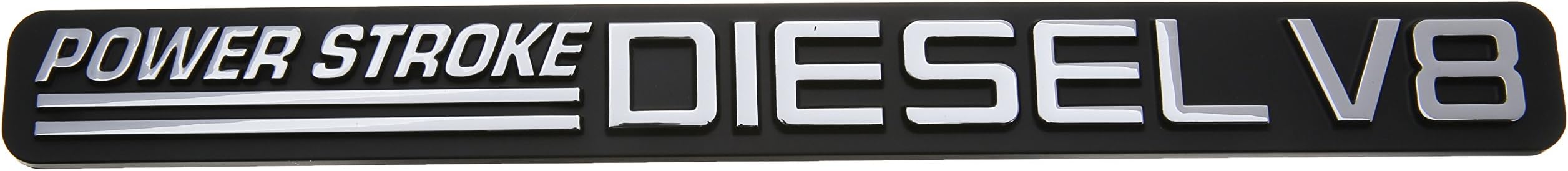 Genuine Ford 1C3Z-16720-AA Nameplate