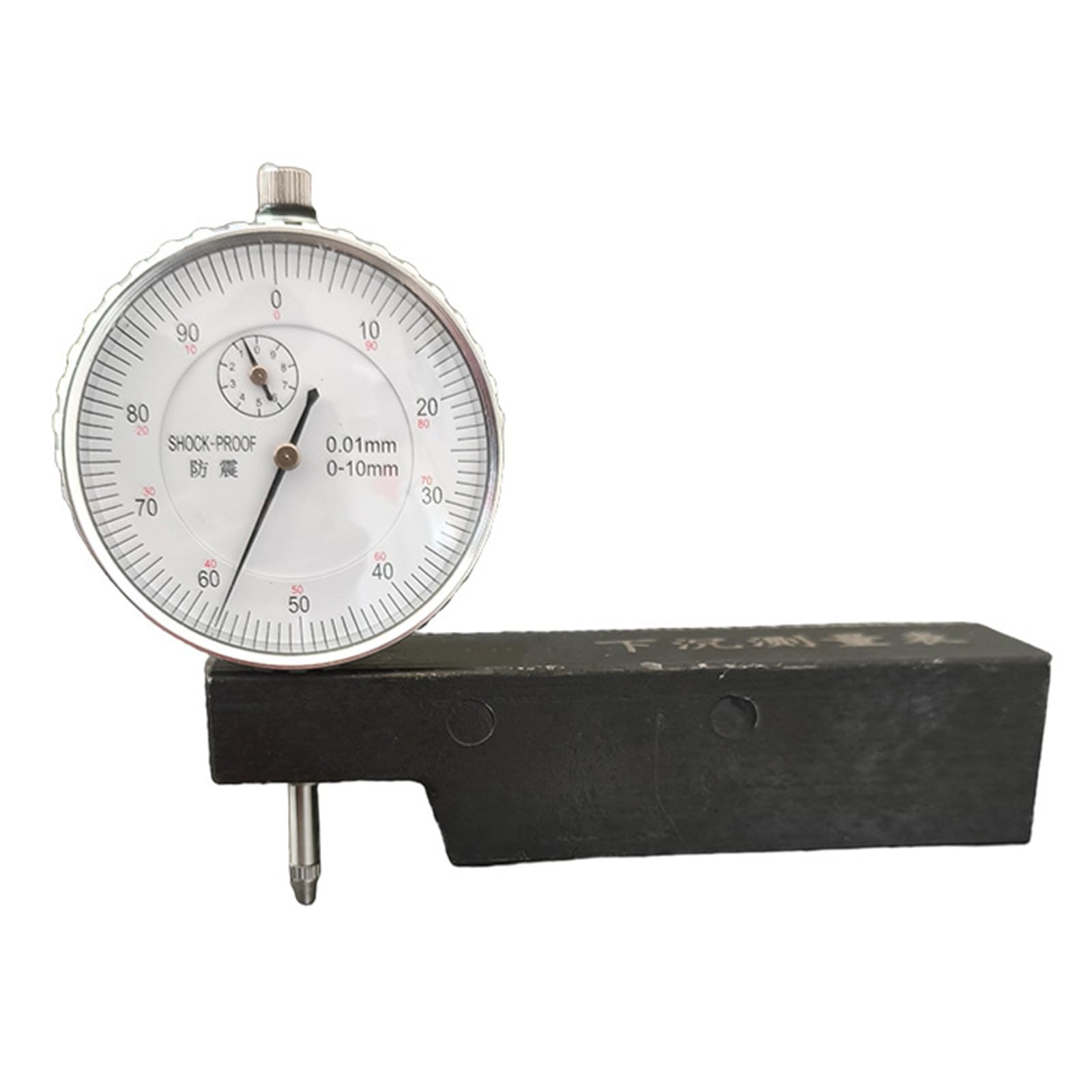 Newft 0.001Inch Accuracy Dials Gauge For Oil Cylinder Liner Protrusion Measurement Tool Cylinder Bulge Tester Gauge Liner Protrusion Measuring Tool