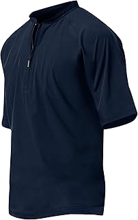 Champro Bateo Chaqueta de Jaula de béisbol Unisex Adulto