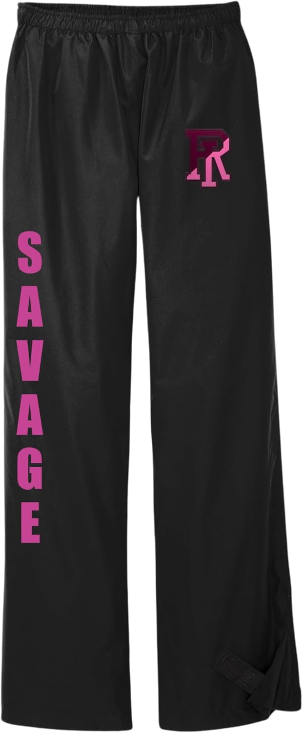 Custom Waterproof Packable Pant - Design Your Own Image, Text, Photo Print (PT333)