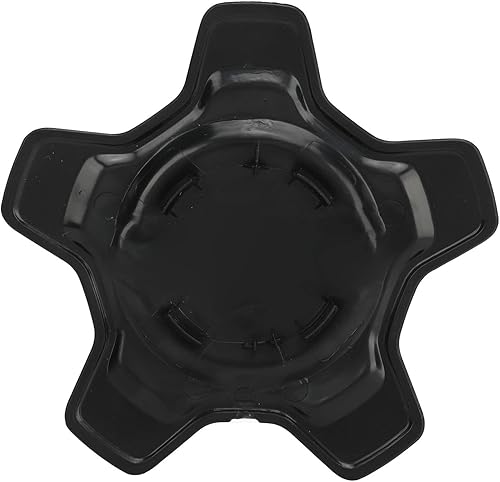 Miniatura 6 de 735626312, Tapón central de rueda con hebilla de instalación de sellado fuerte para 500X 334 (cromado)