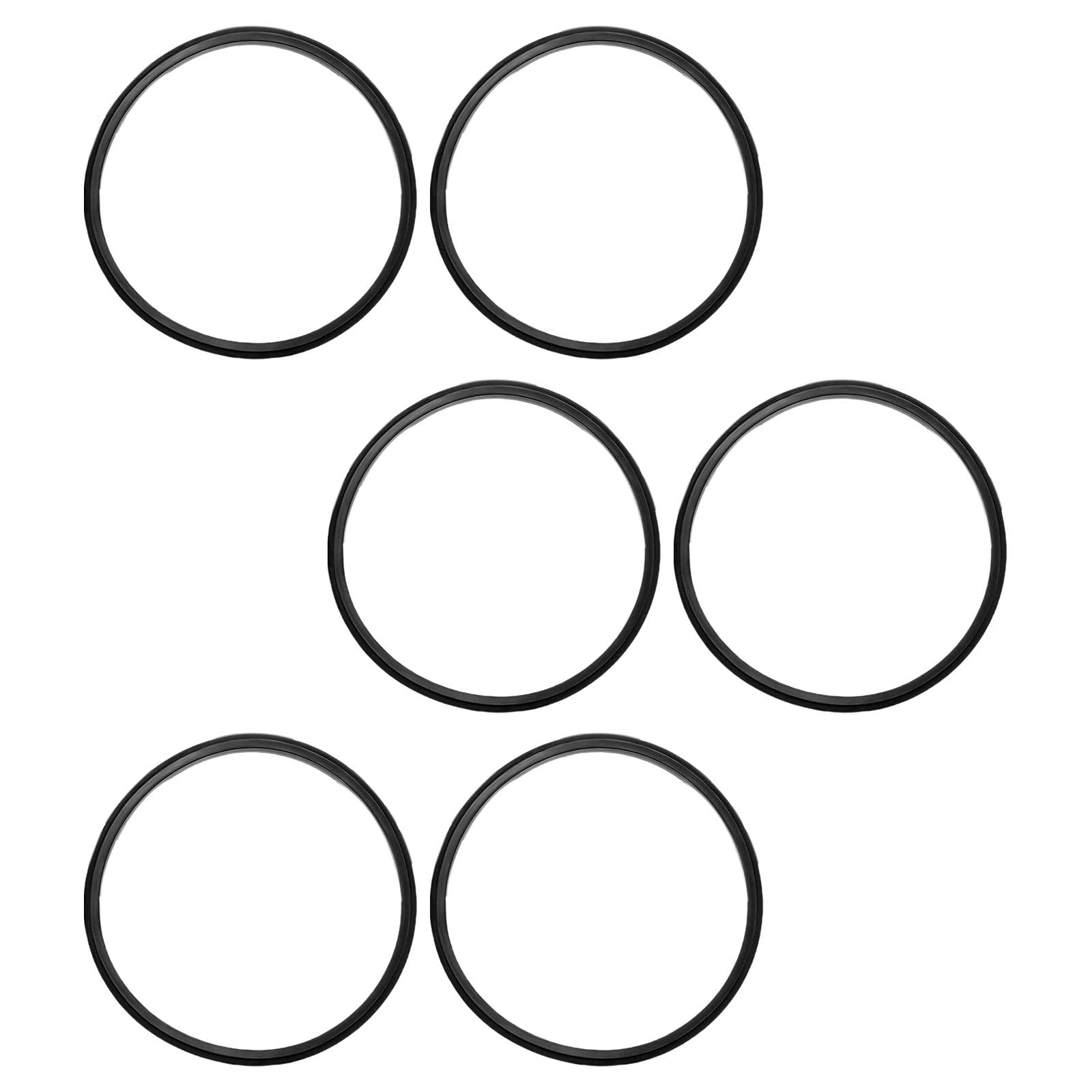 6 Pieces Silicone Gaskets Sealing Rings Sket Replacement for Food Containers| Home & Garden|Kitchen Dining & Bar|Kitchen Tools & Gadgets|Canning Supplies-image-44